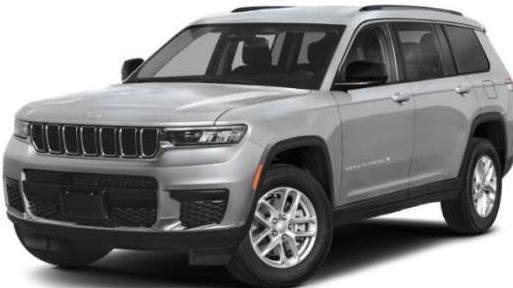 JEEP GRAND CHEROKEE 2023 1C4RJKBG8P8844597 image